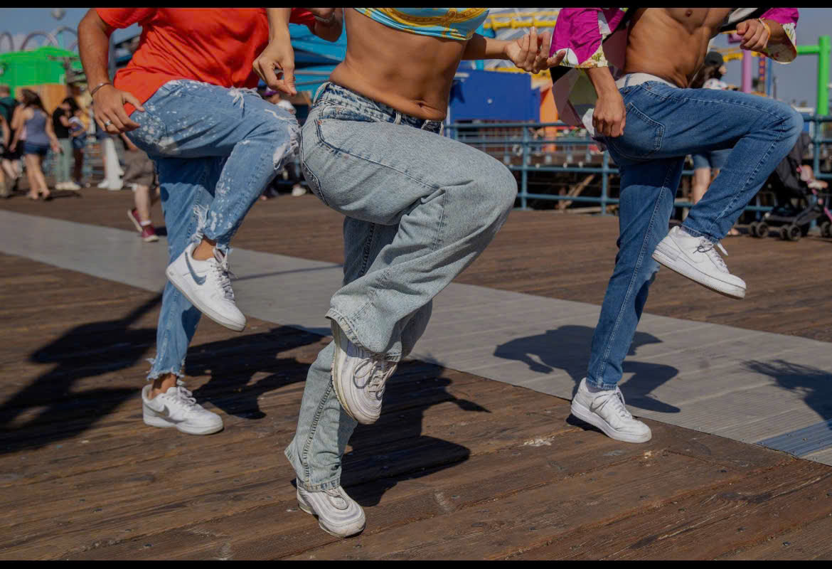 Retiro de Shuffle Dance 5 días 4 noches