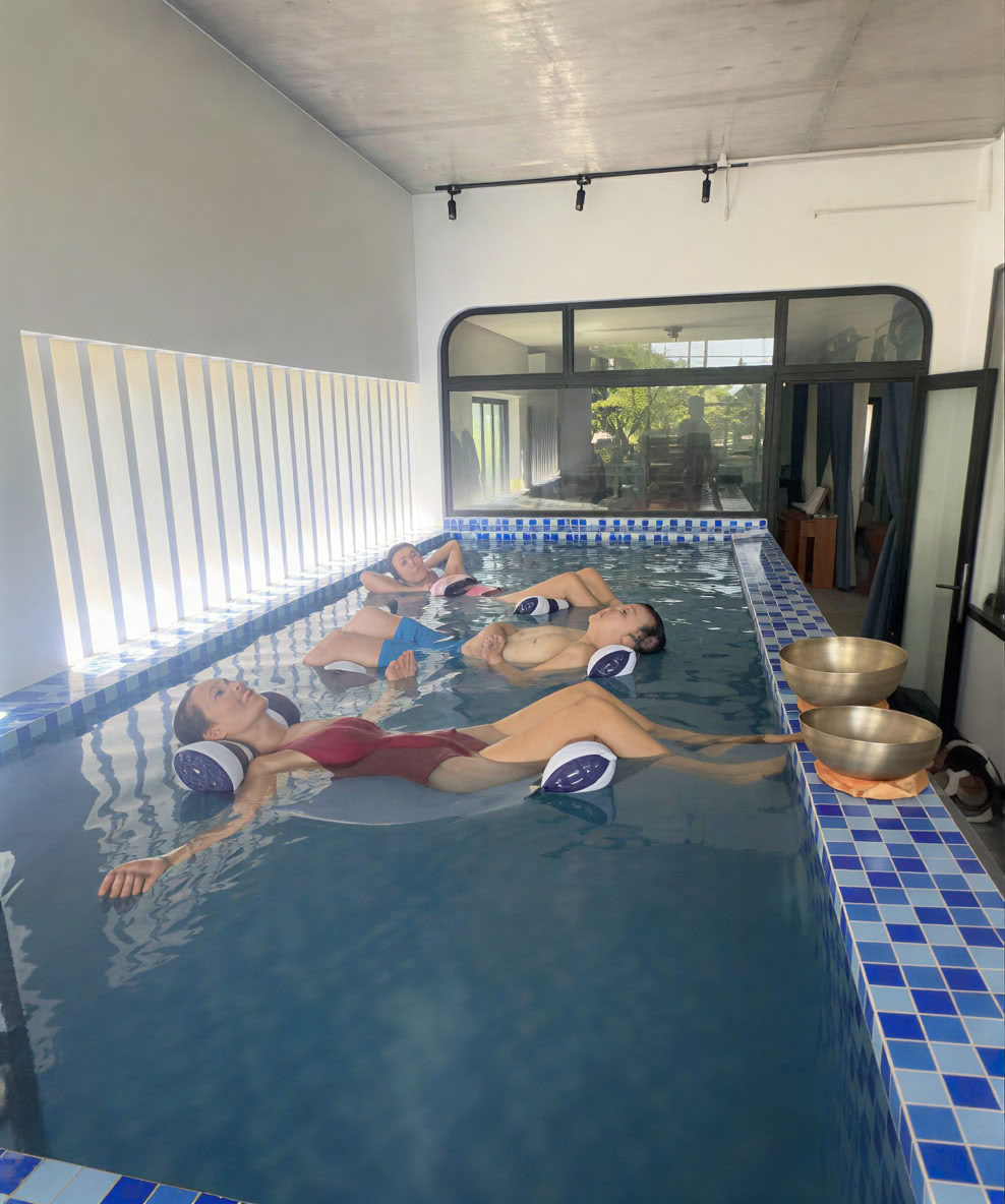 Retiro de medio día a pedido