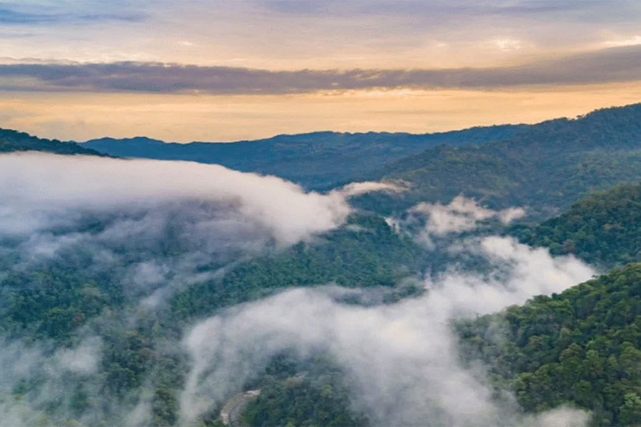 Medicina de Aventura Blue Ridge