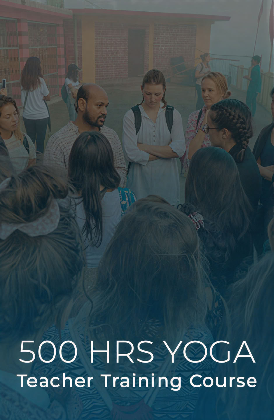 Formación de profesores de yoga de 100 horas en Rishikesh