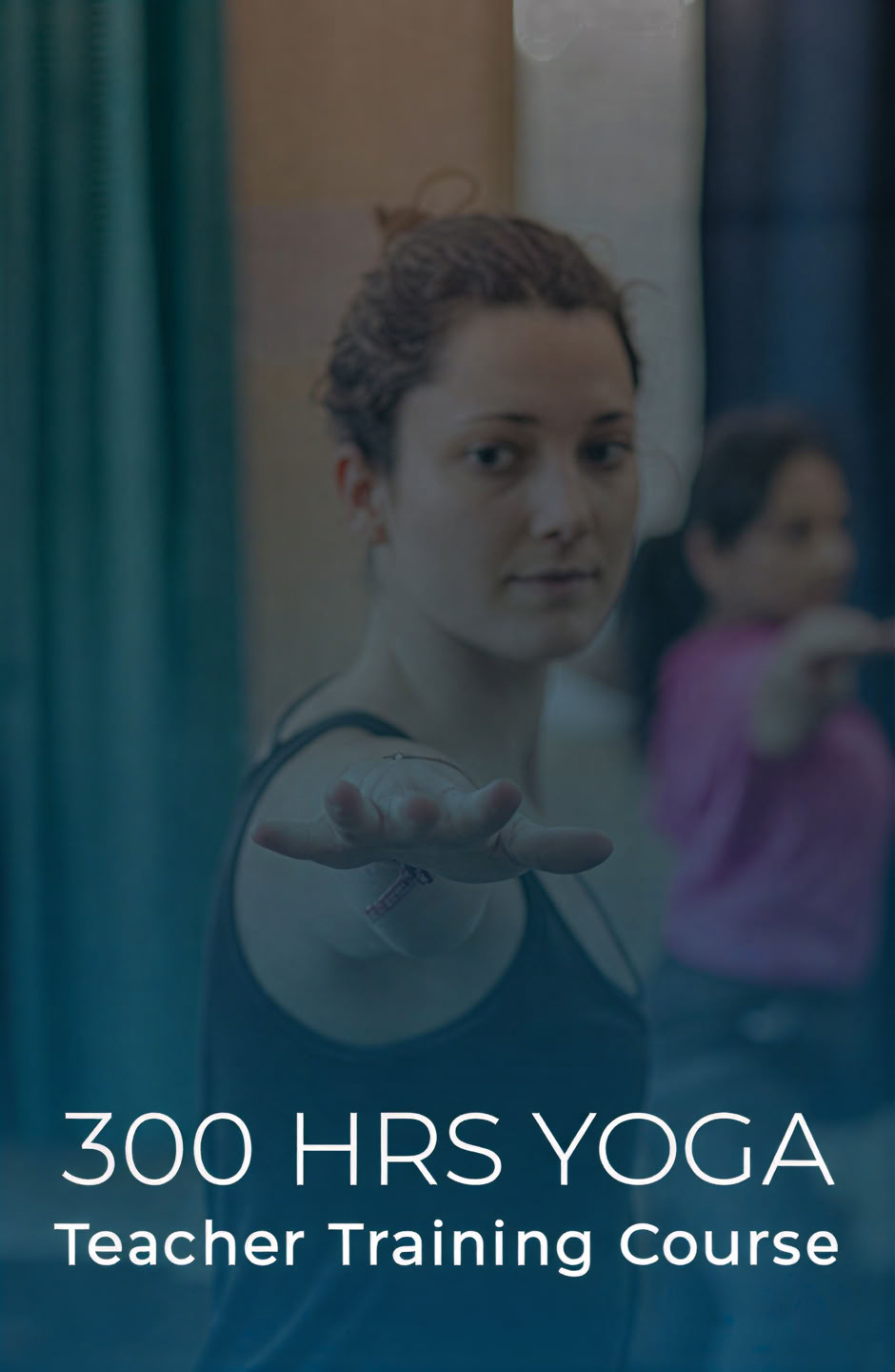 Formación de profesores de yoga de 100 horas en Rishikesh