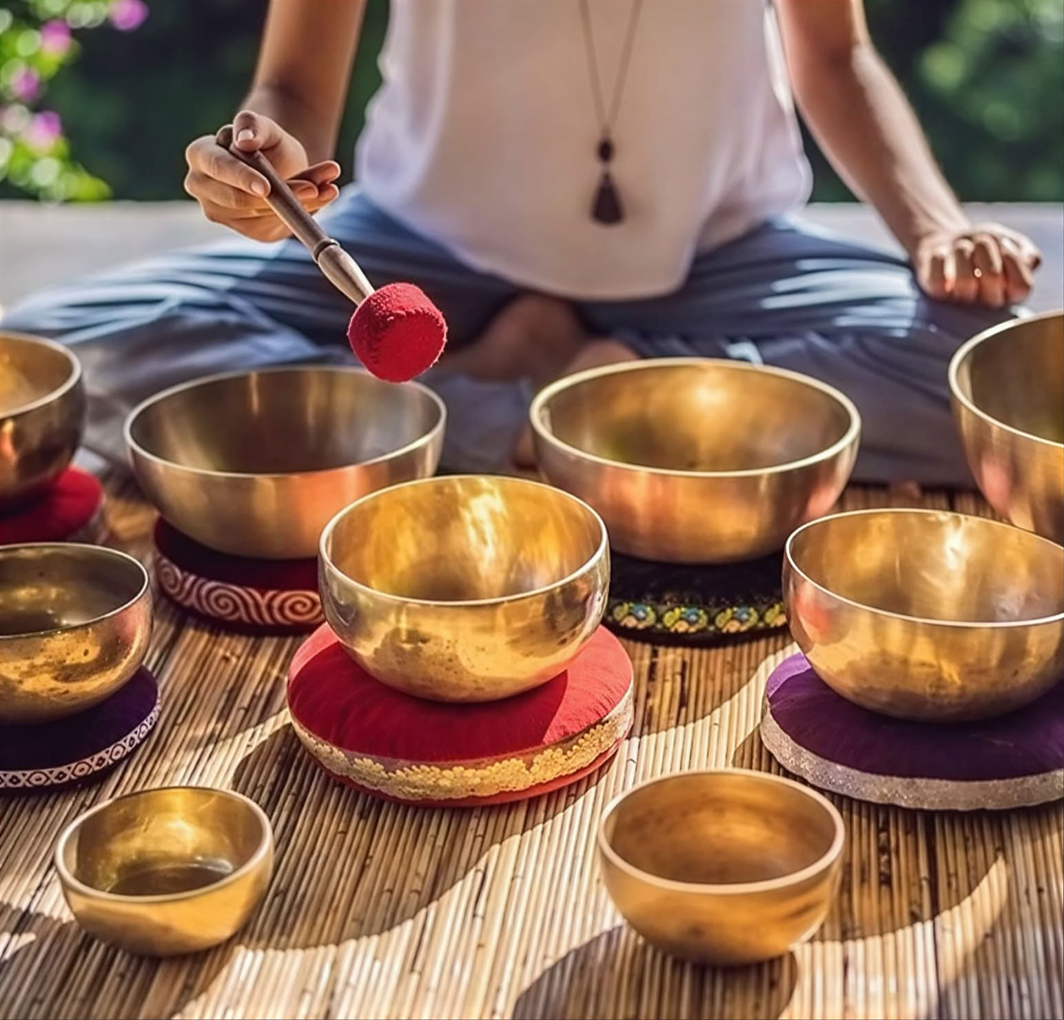 Formación de profesores de yoga de 100 horas