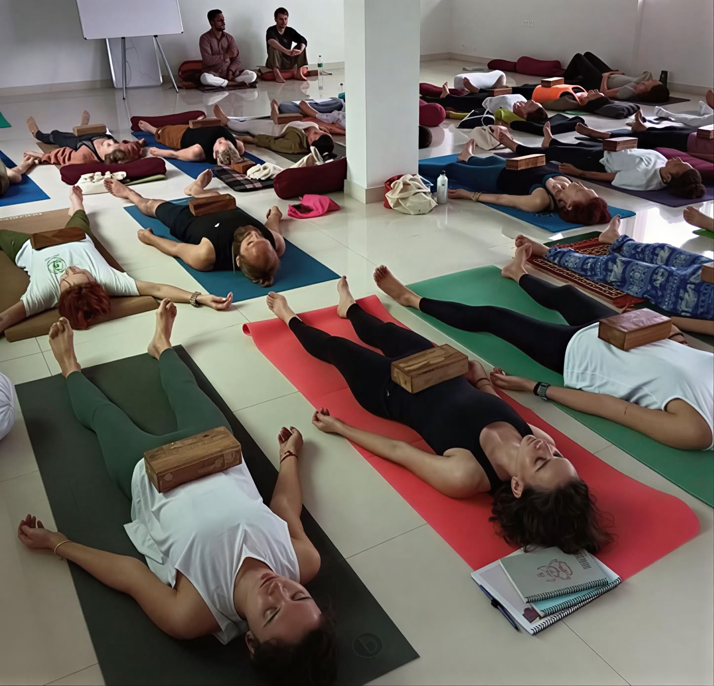 Curso de formación de profesores de 200 horas