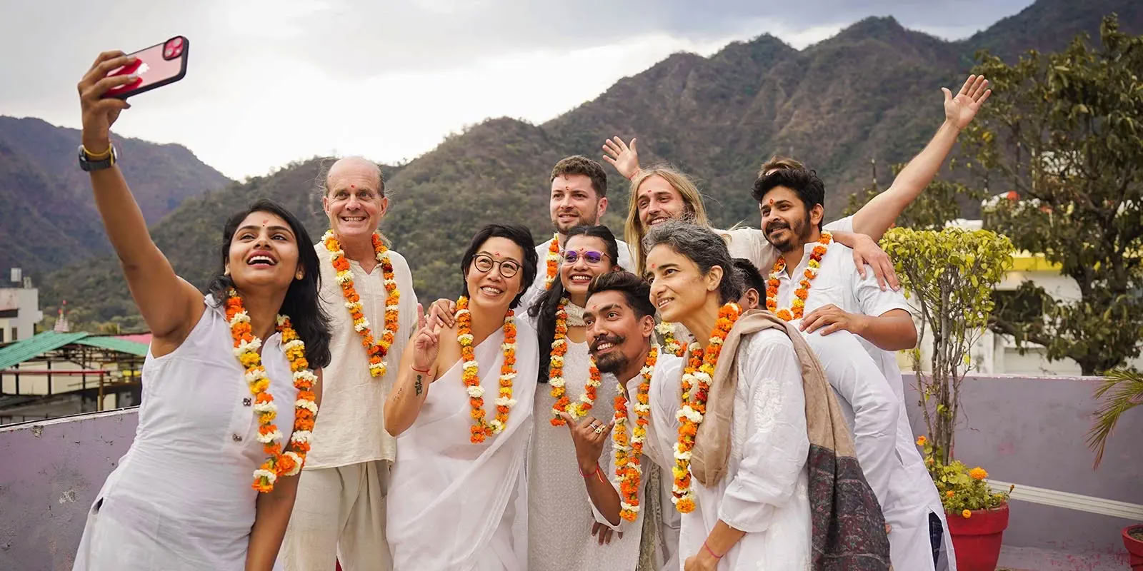 Retiro de yoga sanador de 7 días en Rishikesh, India