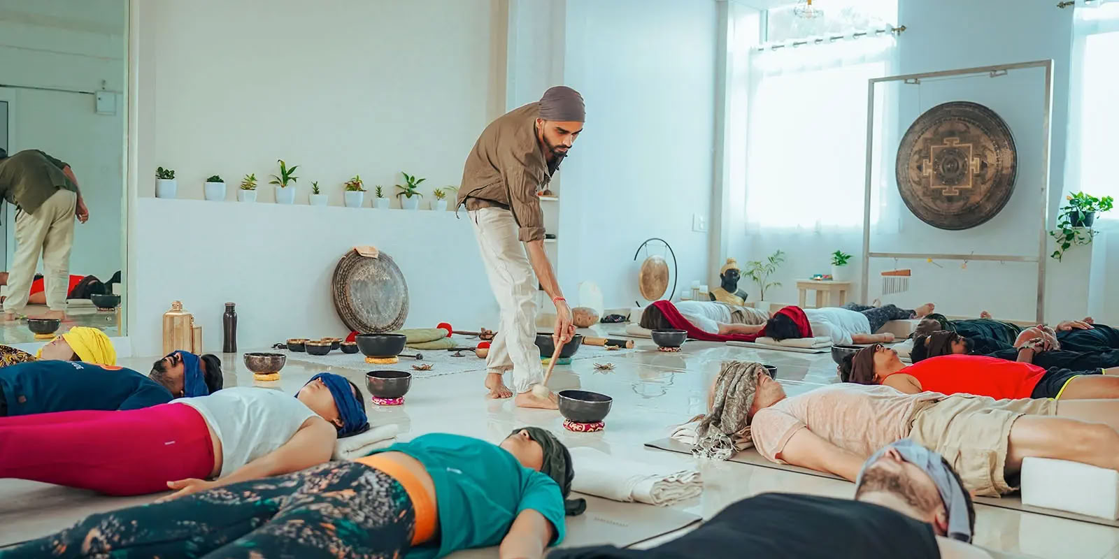 Retiro de yoga sanador de 7 días en Rishikesh, India