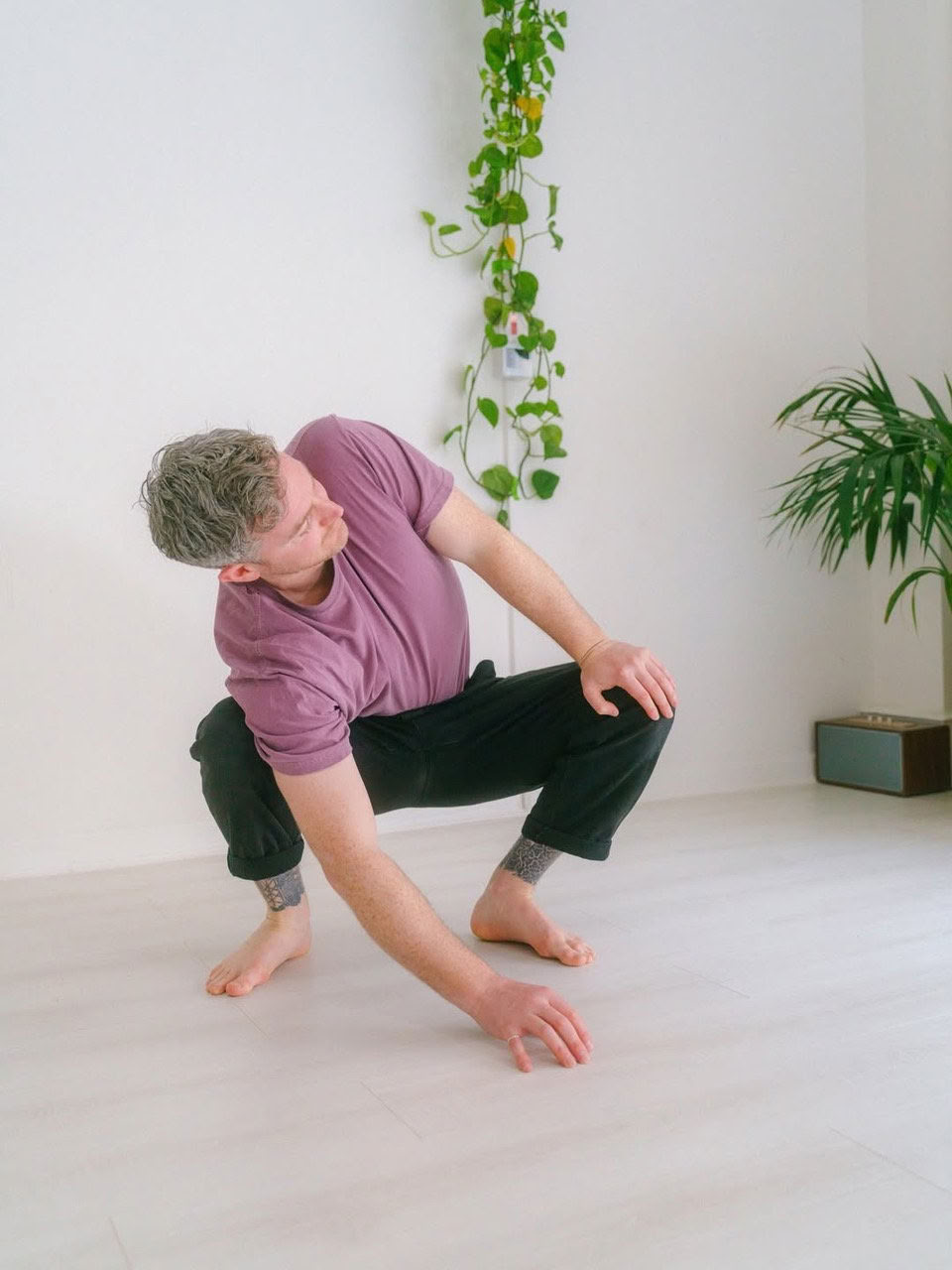Salvaje y Bien: Retiro de Fuerza y Flexibilidad