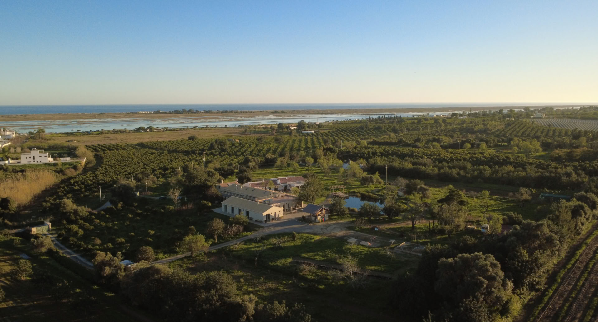 Encontrando tu flujo retiro en el Algarve