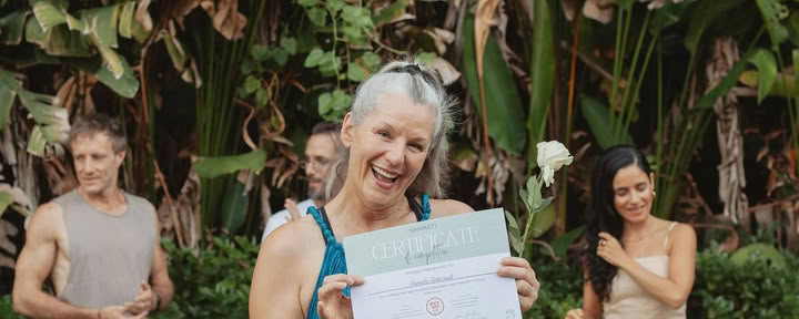 Formación de profesores de yoga de 200 horas