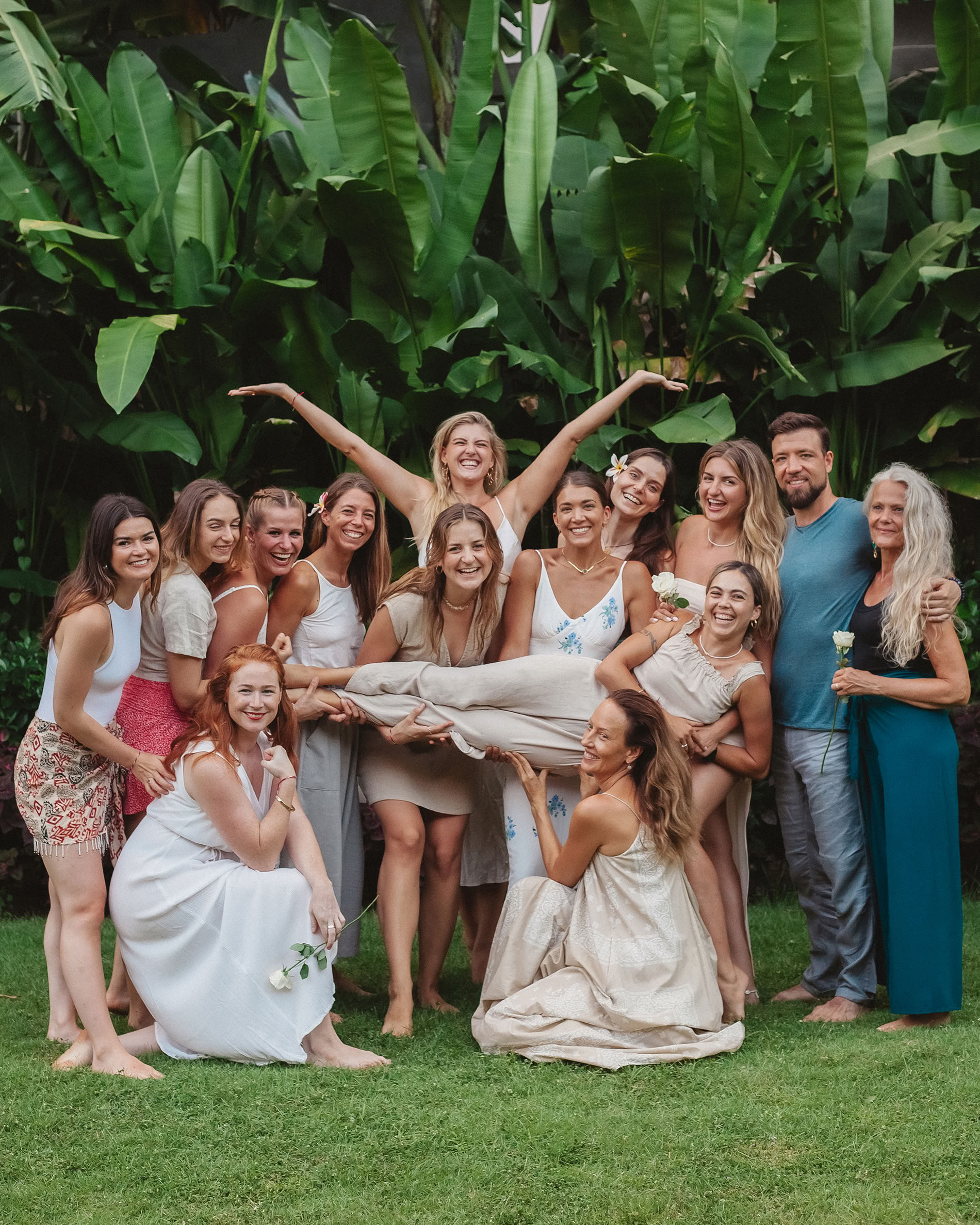 Formación de profesores de yoga de 300 h