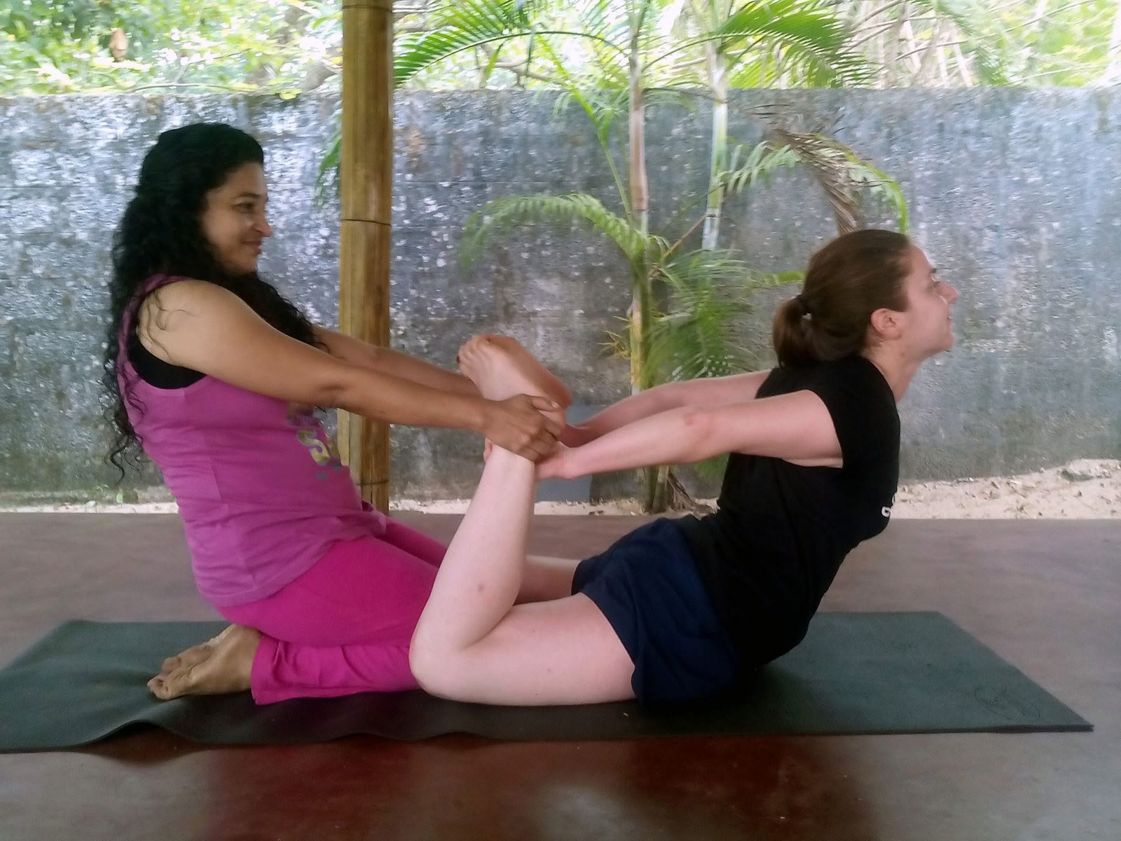 Retiro de bienestar de 8 días junto a la playa con yoga ayurvédico y meditación zen en Alleppey, Kerala