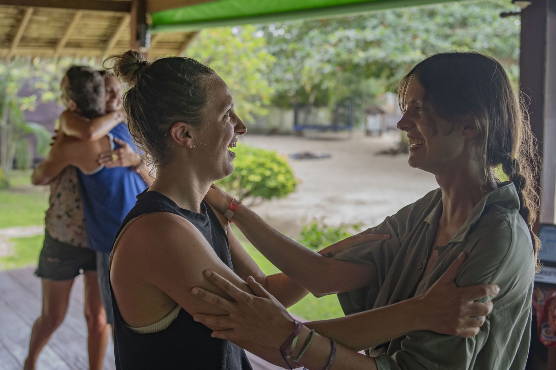 Curso de formación de maestros de Reiki