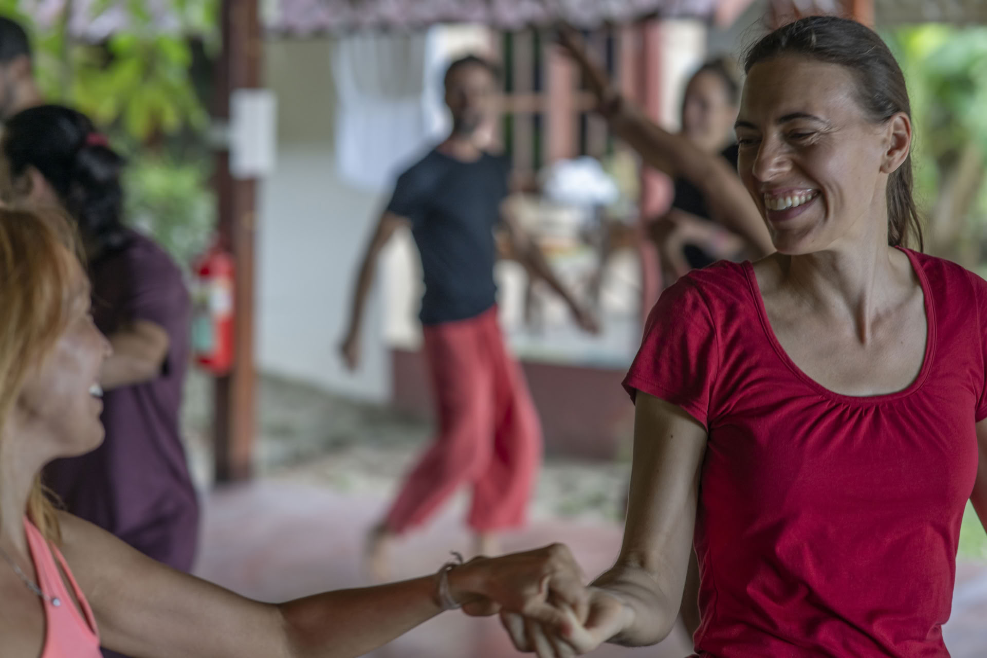 Curso de formación de maestros de Reiki