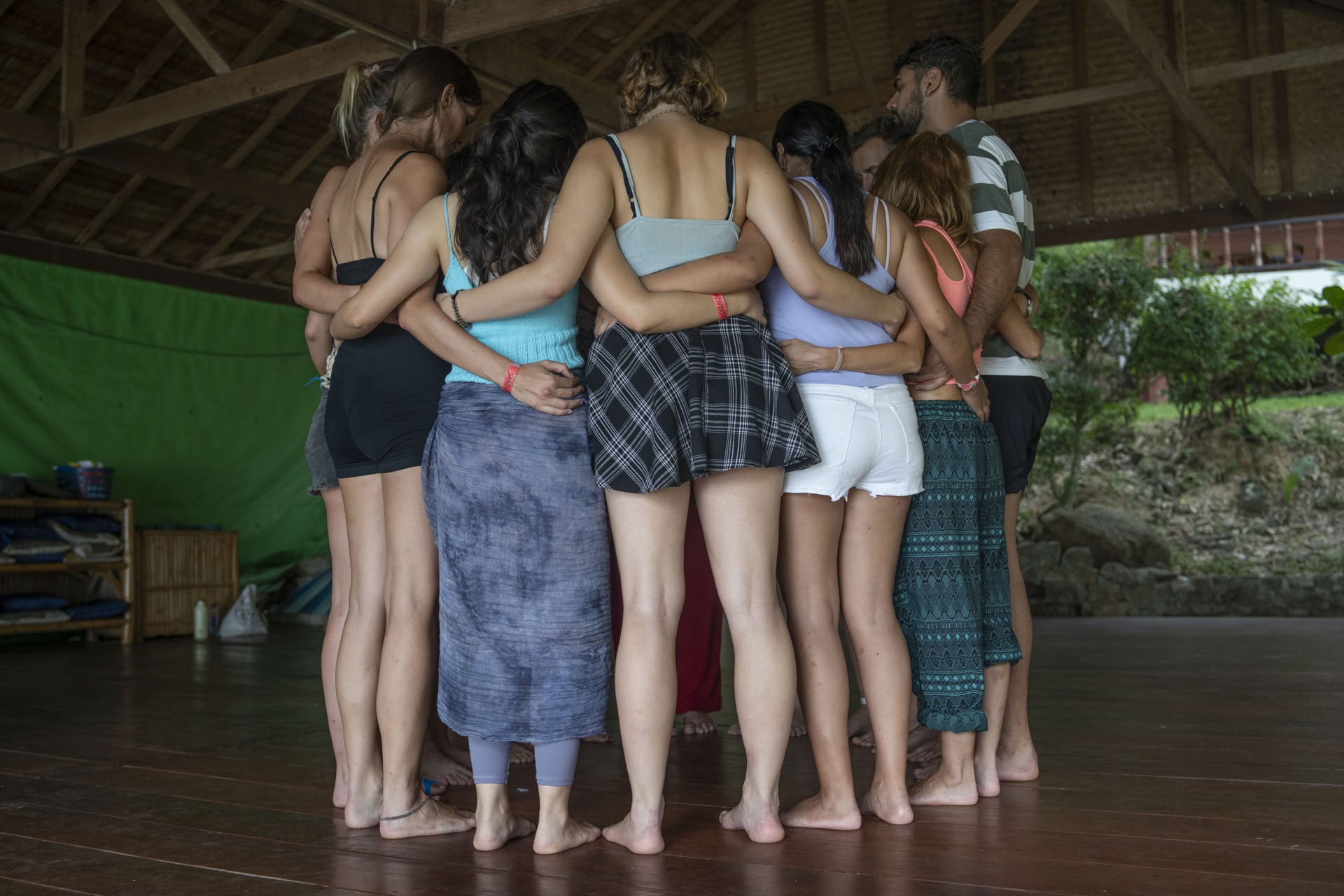 Curso de formación de maestros de Reiki