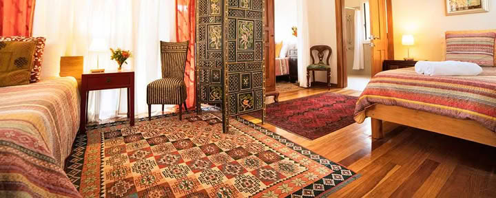 El retiro de The Yoga Room