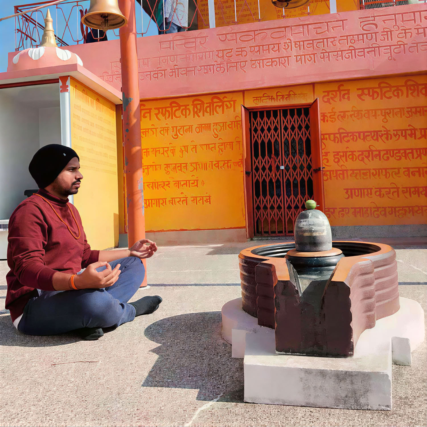 Formación de Profesores de Meditación de 300 Horas en Rishikesh