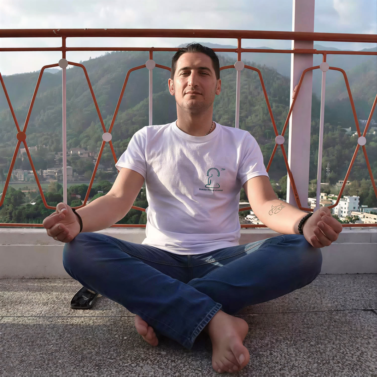 Retiros de meditación en Rishikesh