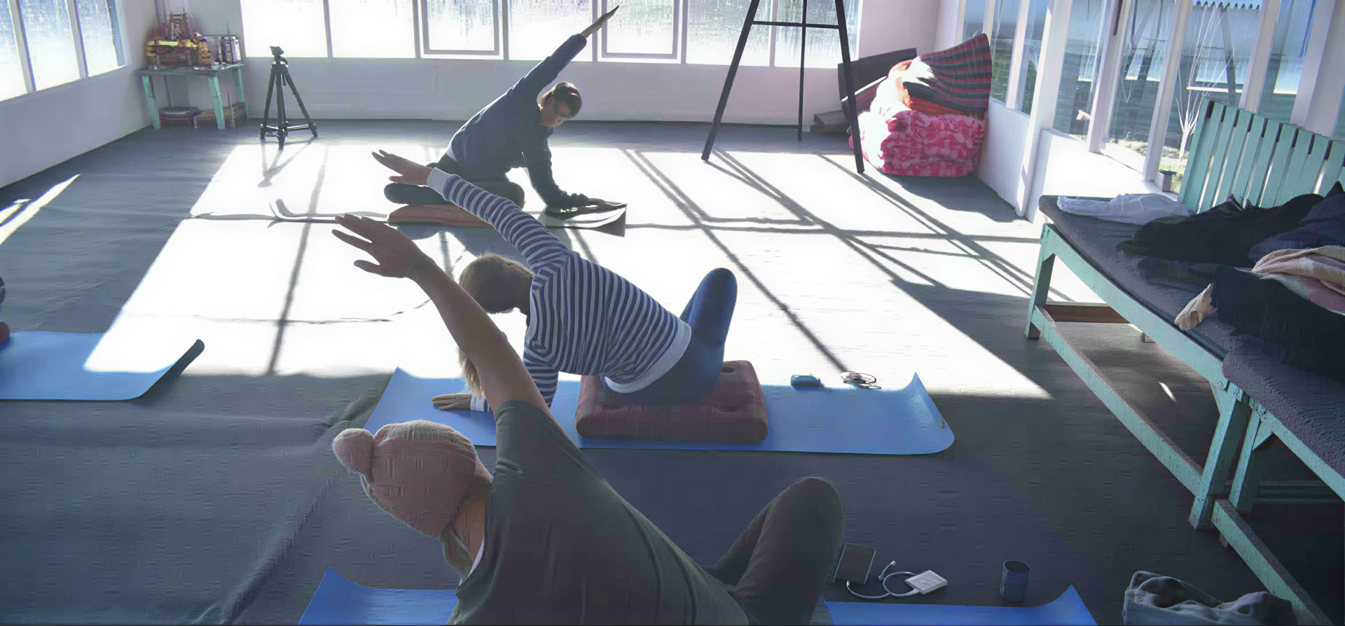 Retiro de meditación de Kundalini Yoga en India