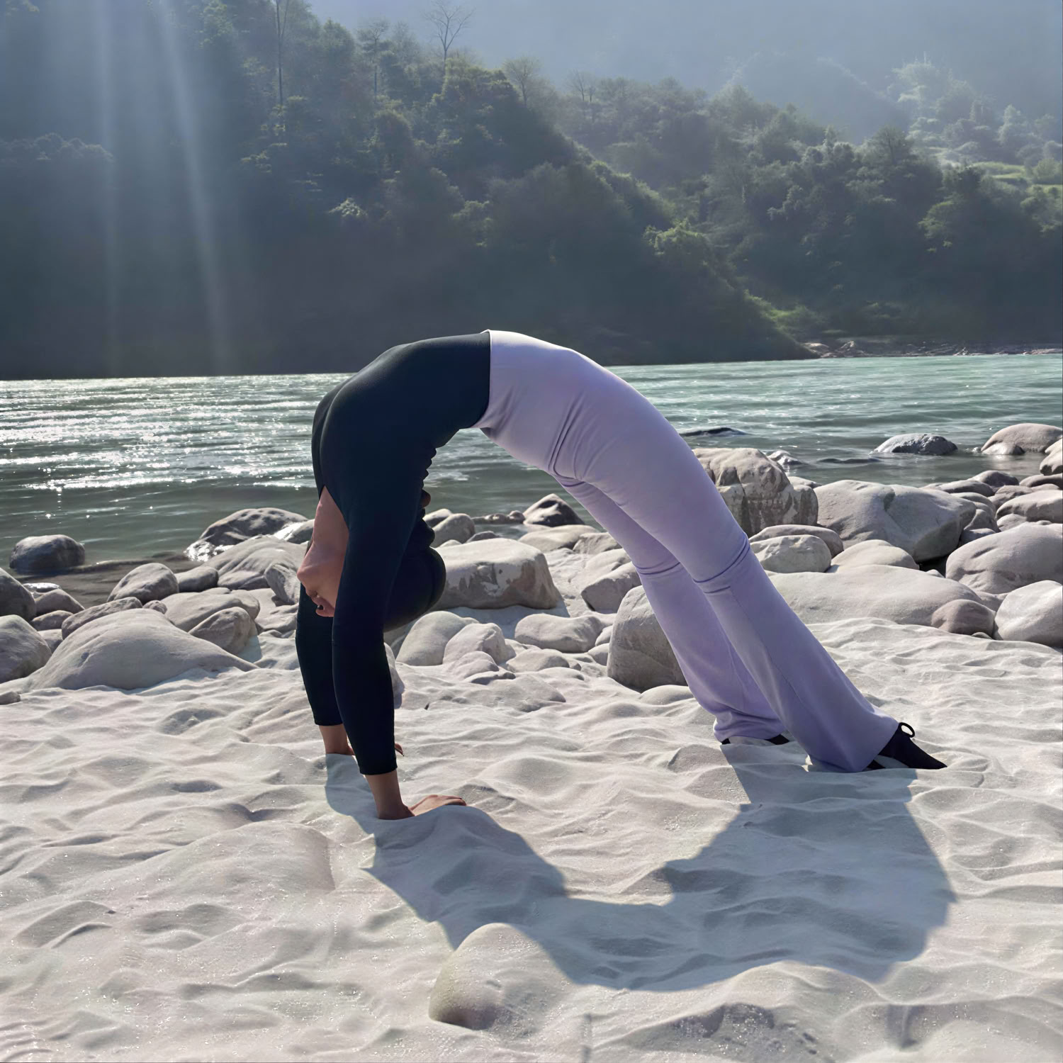 Retiro de meditación de Kundalini Yoga en India