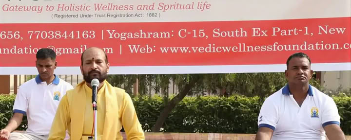 Taller de Maestría en Swar Kriya Vigyan y Yoga