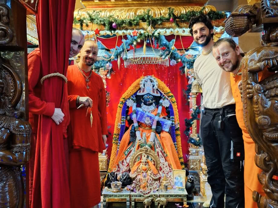 Retiro intensivo de Lakshmi