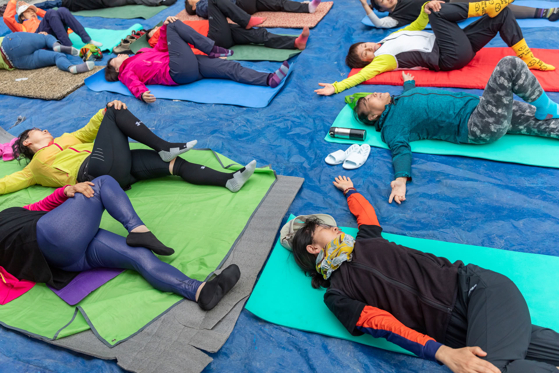 Hatha yoga clásico en Nepal (5 días)