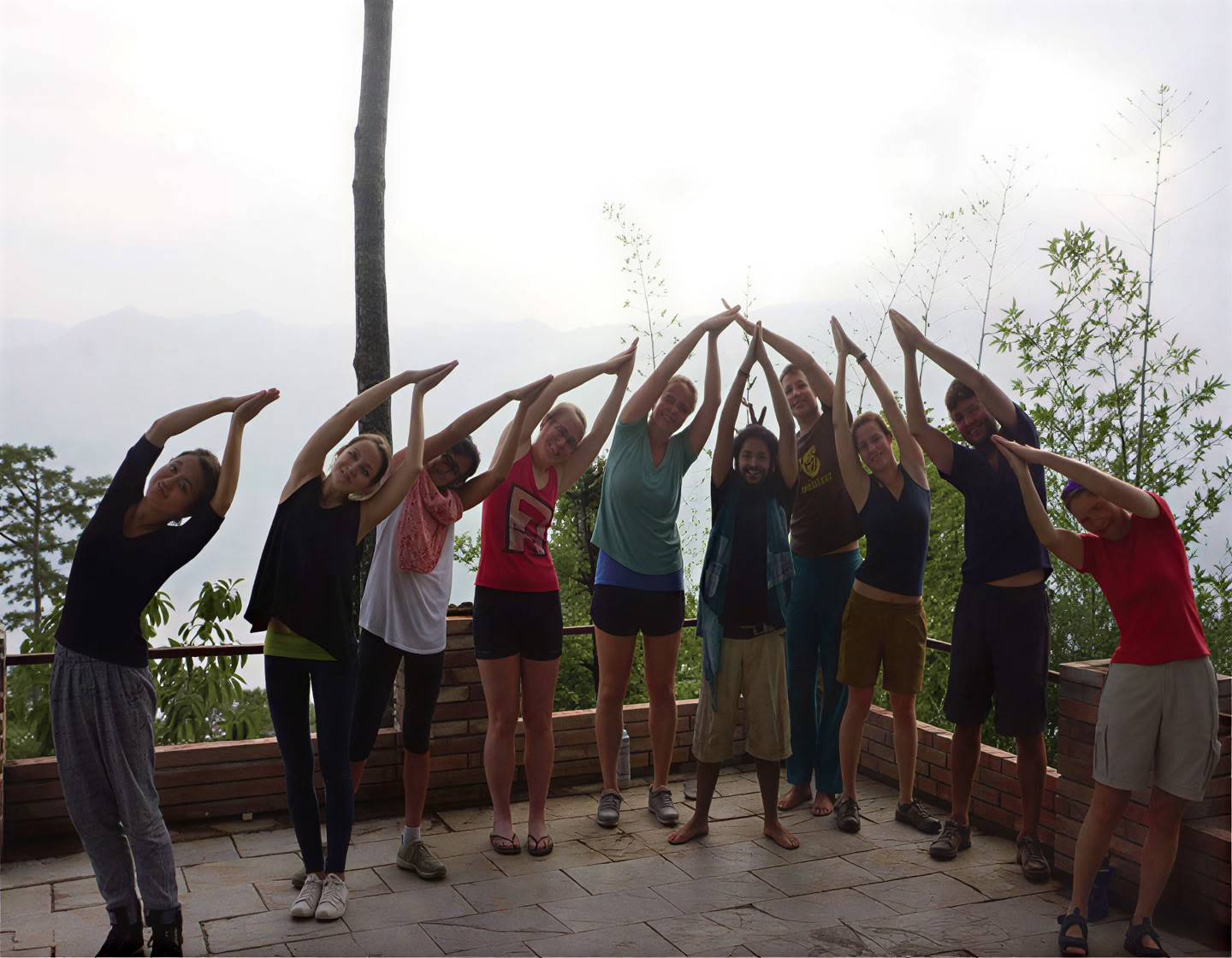 Retiro de yoga de limpieza y desintoxicación natural en Nepal