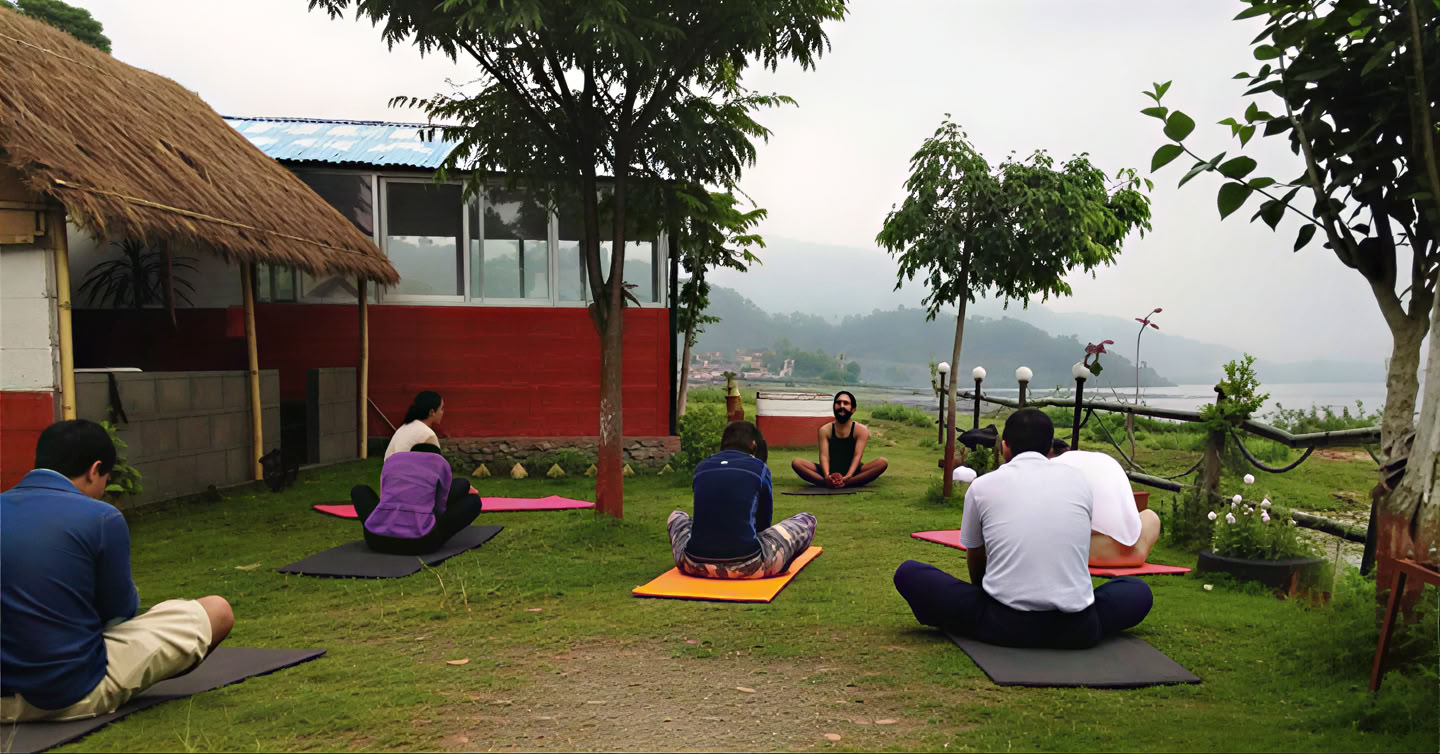 Retiro de yoga detox en Nepal – 7 días