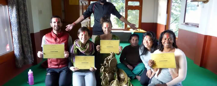 Excursión de yoga en Nepal – 1 día