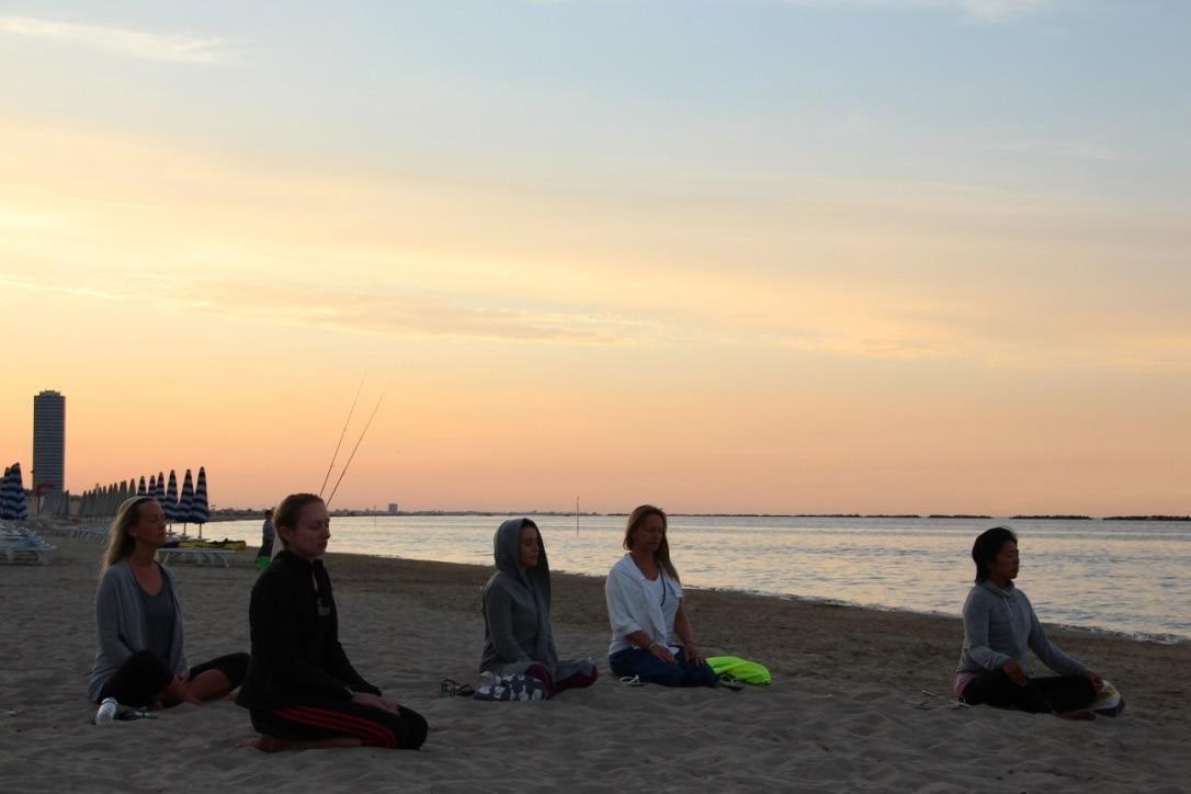 Taller intermedio – Apertura de caderas y camino hacia el split