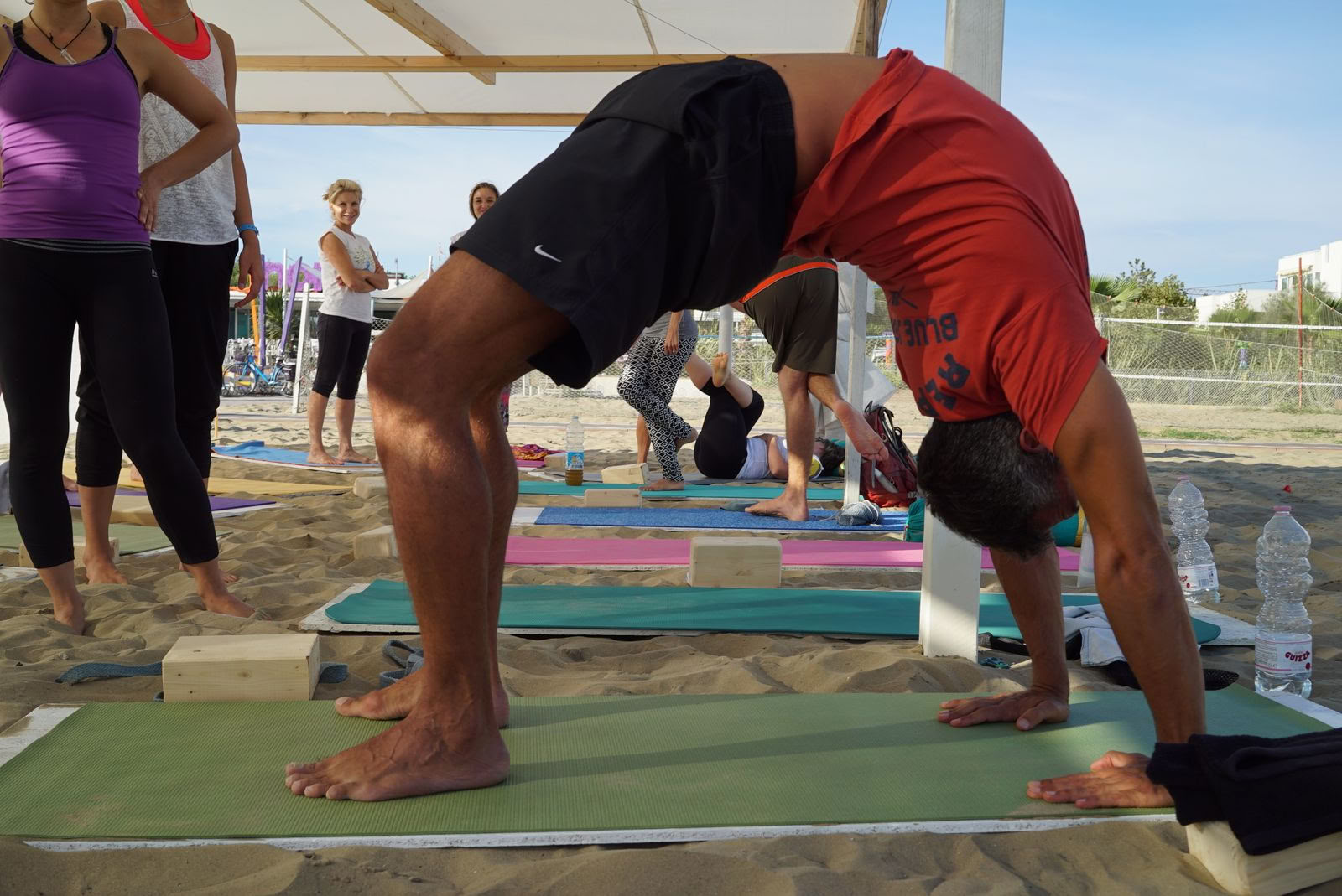 Curso de Formación de Profesores de Yoga RYT 500 Horas en Italia