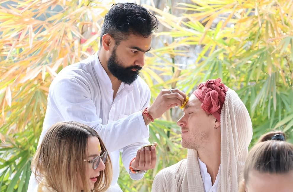 Formación de profesores de yoga RYT de 200 horas en Rishikesh, India