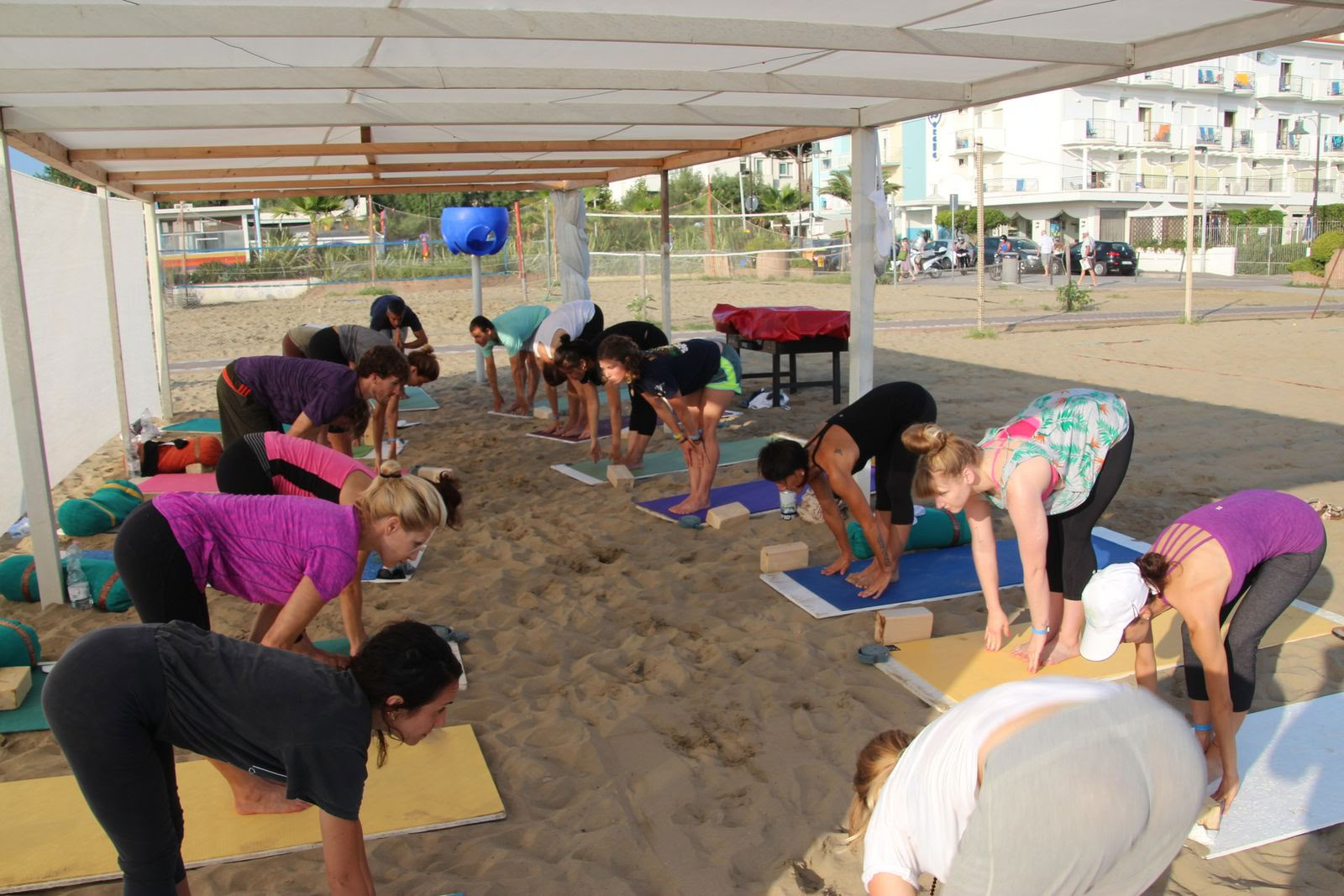 Formación de profesores de yoga RYT de 200 horas