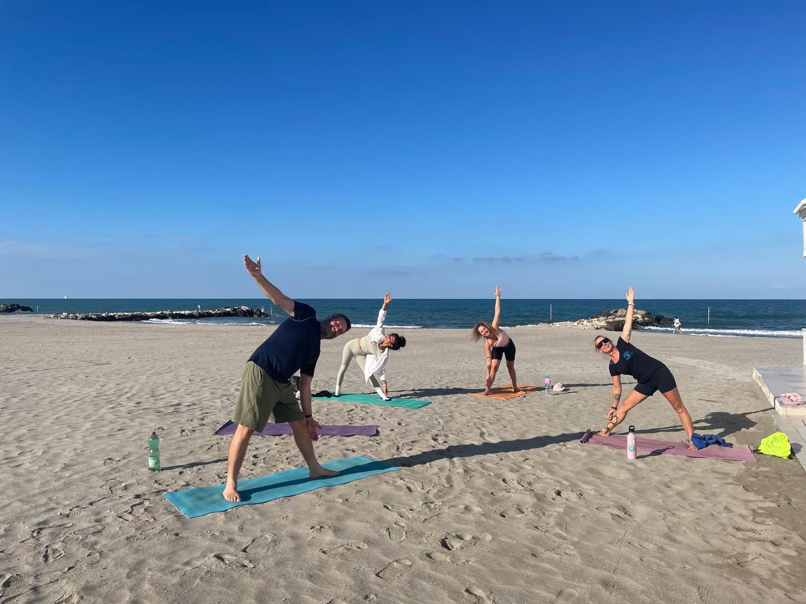 Formación de profesores de yoga RYT de 200 horas