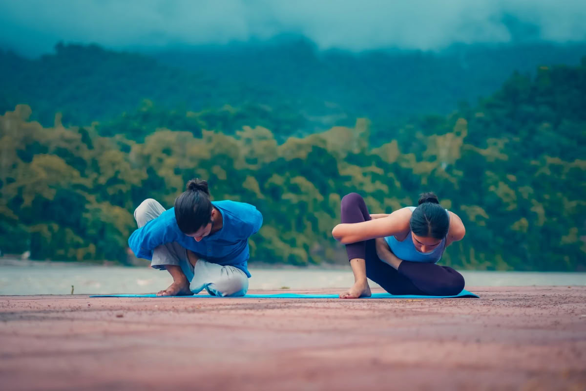 Formación de profesores de yoga de 200 horas en Rishikesh