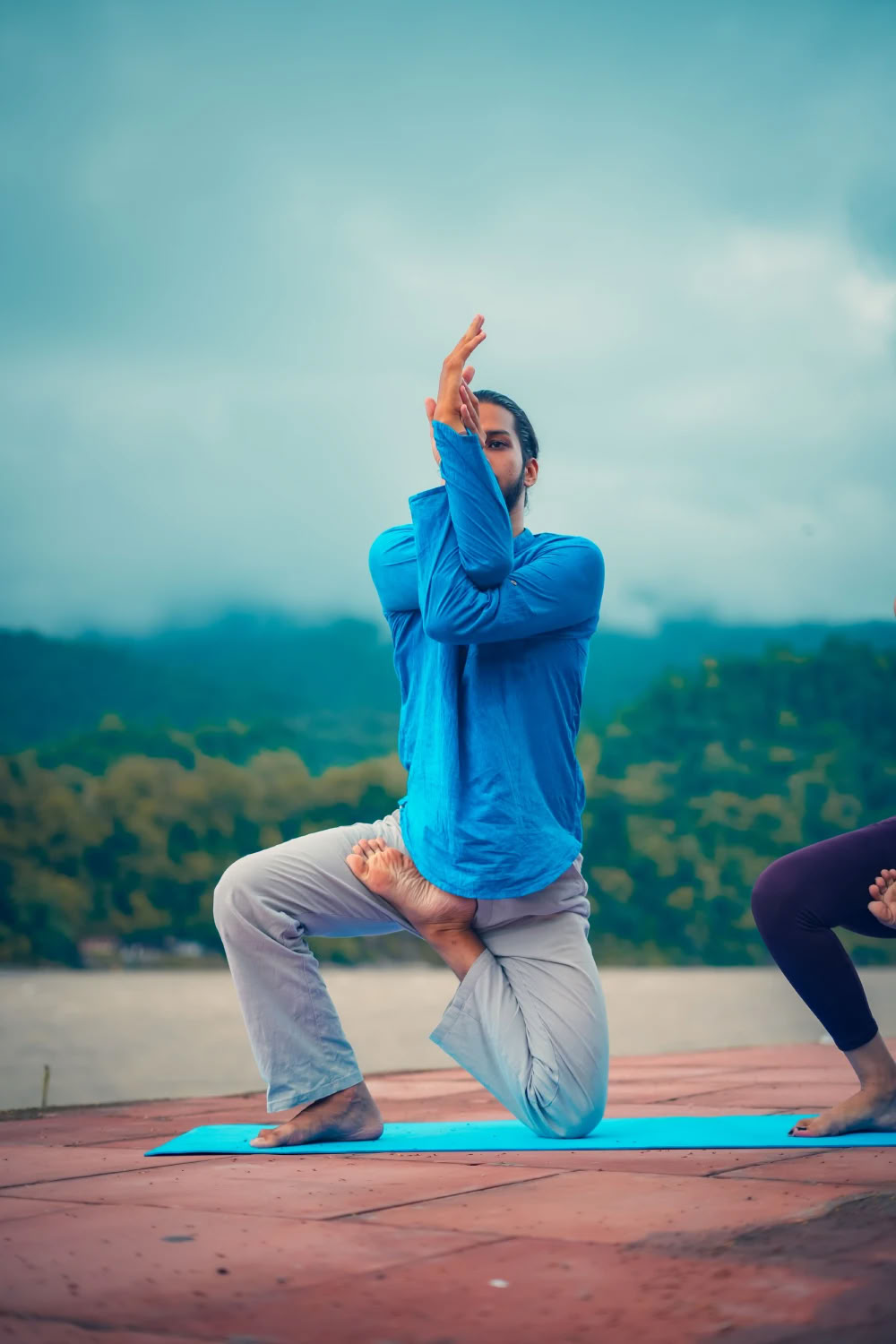 Formación de profesores de yoga de 200 horas en Rishikesh