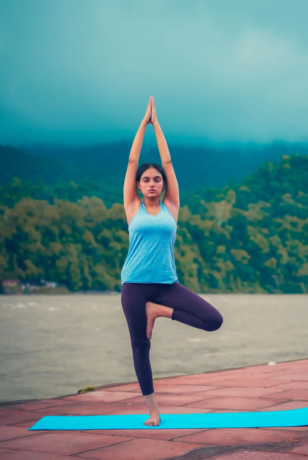 Formación de profesores de yoga de 200 horas en Rishikesh