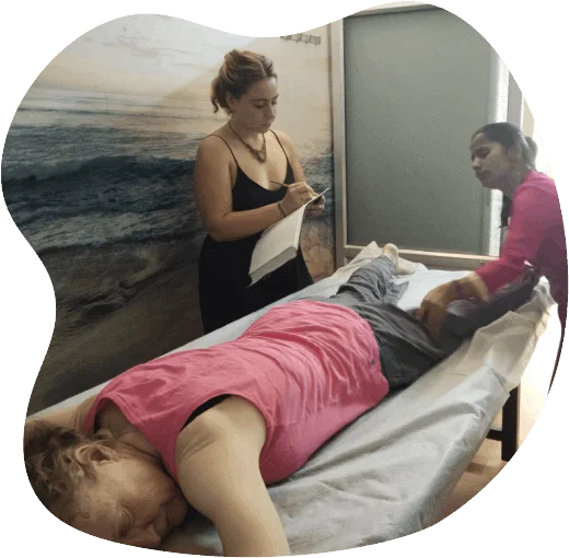 Curso de Terapia Marma