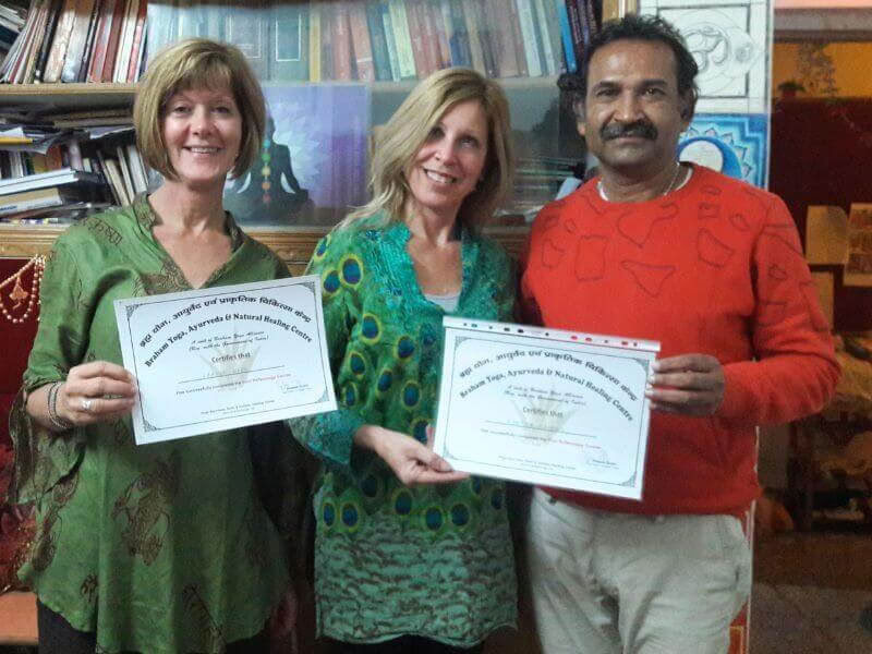 Curso de Terapia Marma