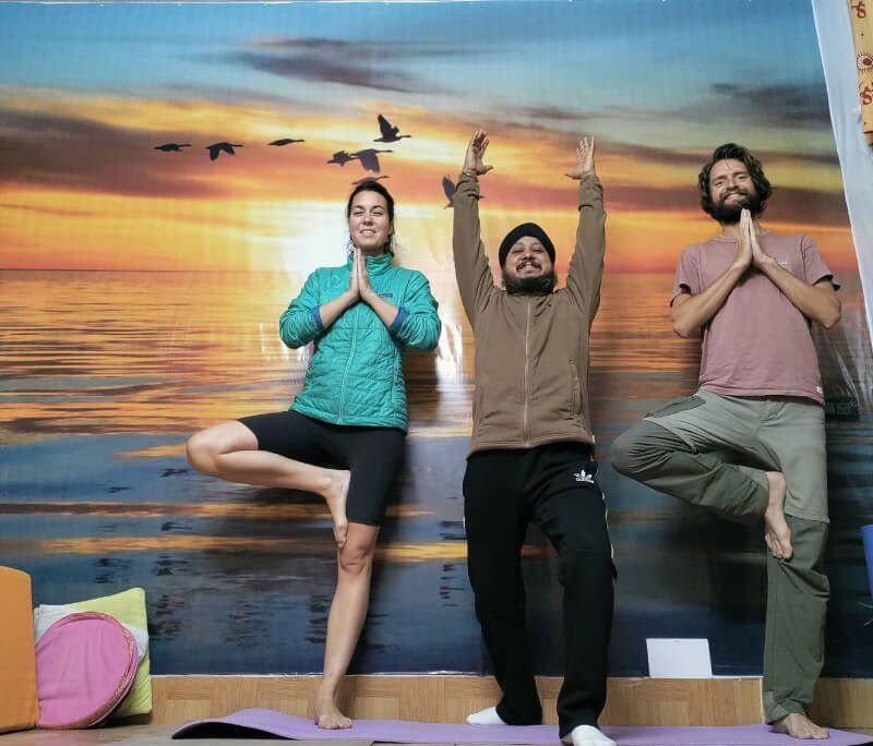 Curso de introducción al Kundalini Yoga