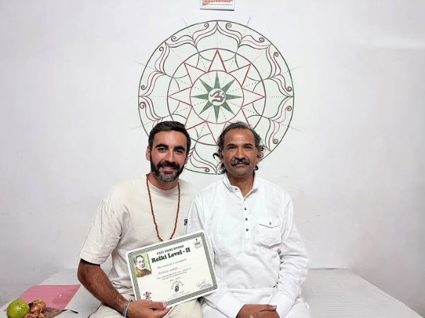 Curso de terapia alternativa de 21 días en Rishikesh
