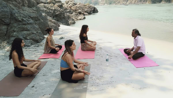 Curso de terapia alternativa de 21 días en Rishikesh