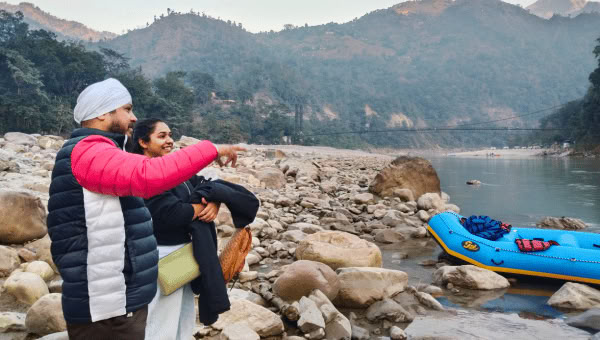 Curso de terapia alternativa de 21 días en Rishikesh
