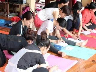 Curso de Kriya Yoga