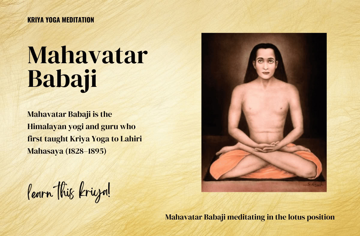 Curso de Kriya Yoga