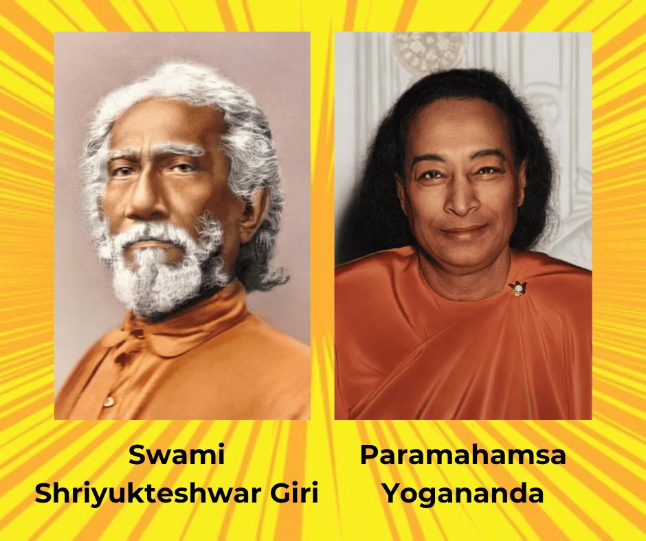 Curso de Kriya Yoga