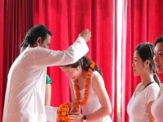 Curso de Kriya Yoga
