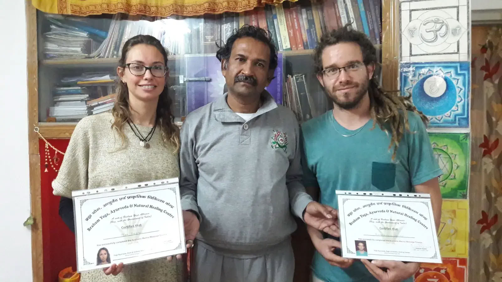 Curso de Kriya Yoga