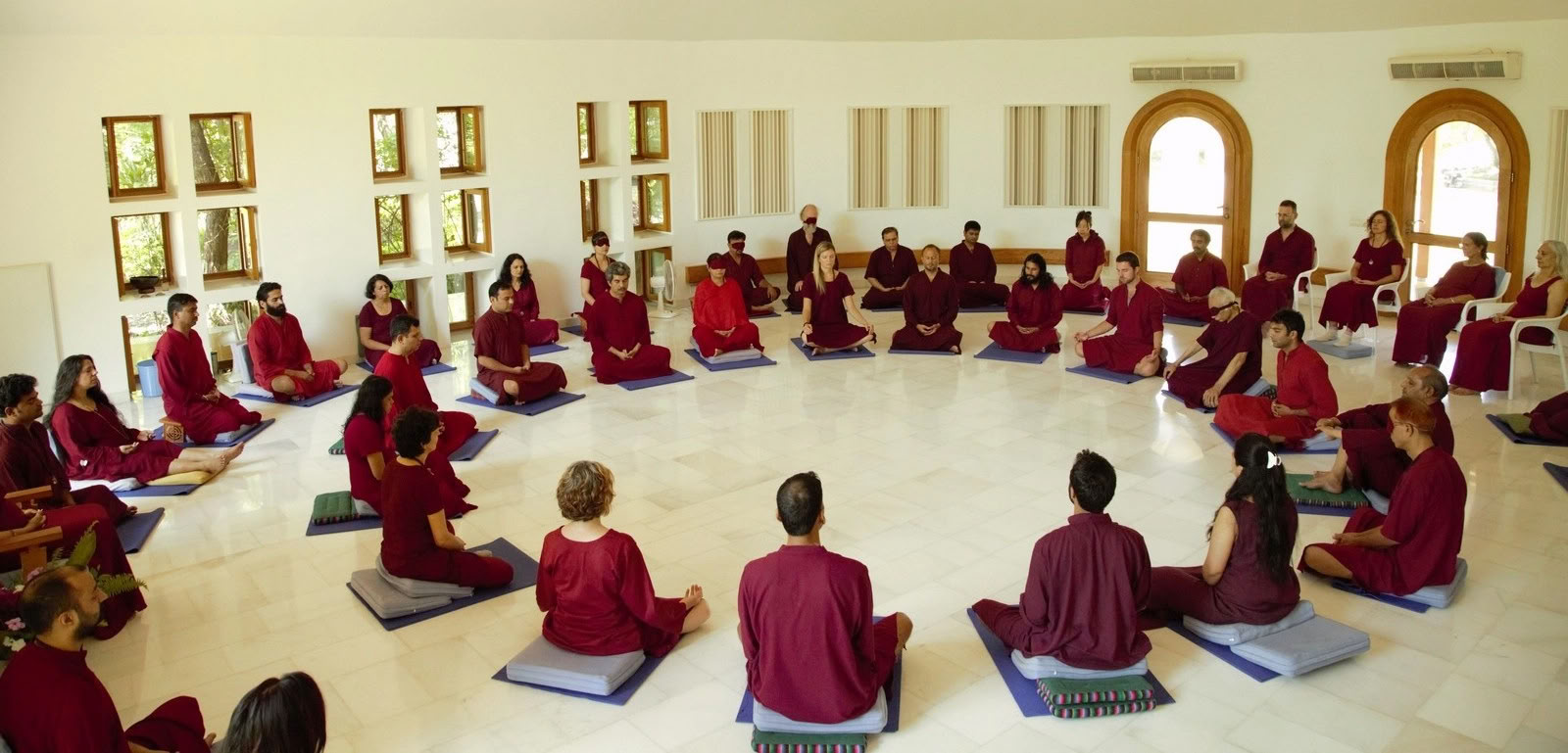 Intensivo de Yoga de Pulsación Tibetana Parte I (2026)