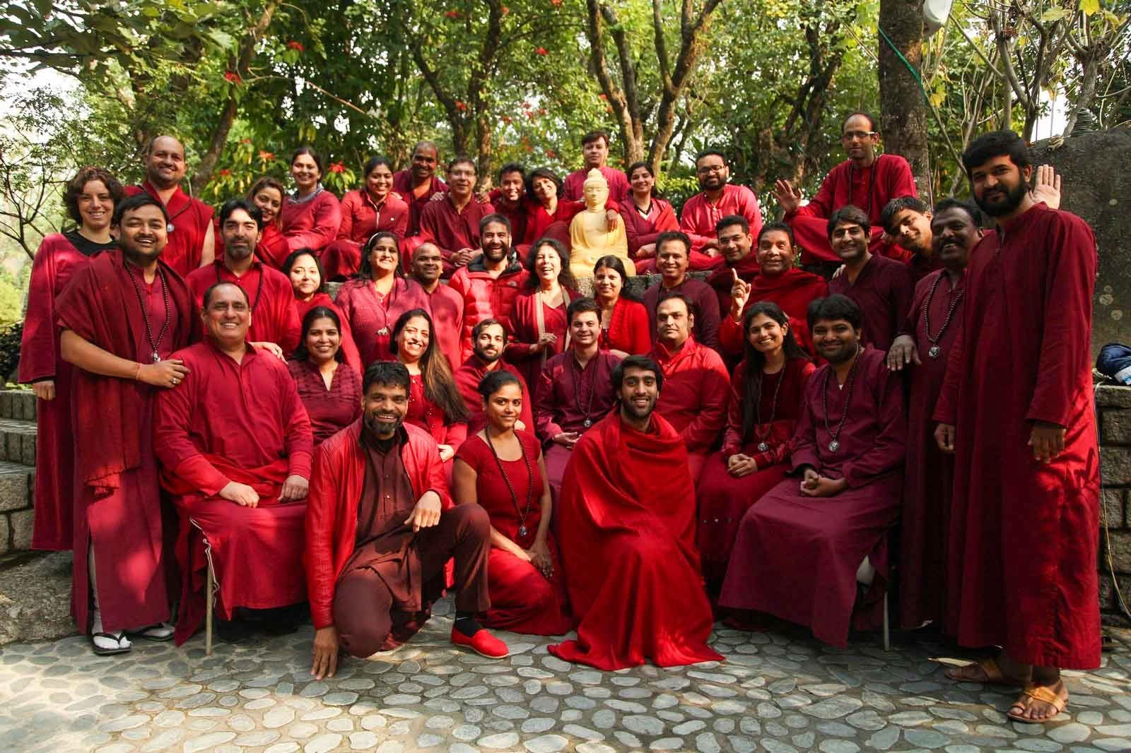 Celebración de Guru Purnima (2026)