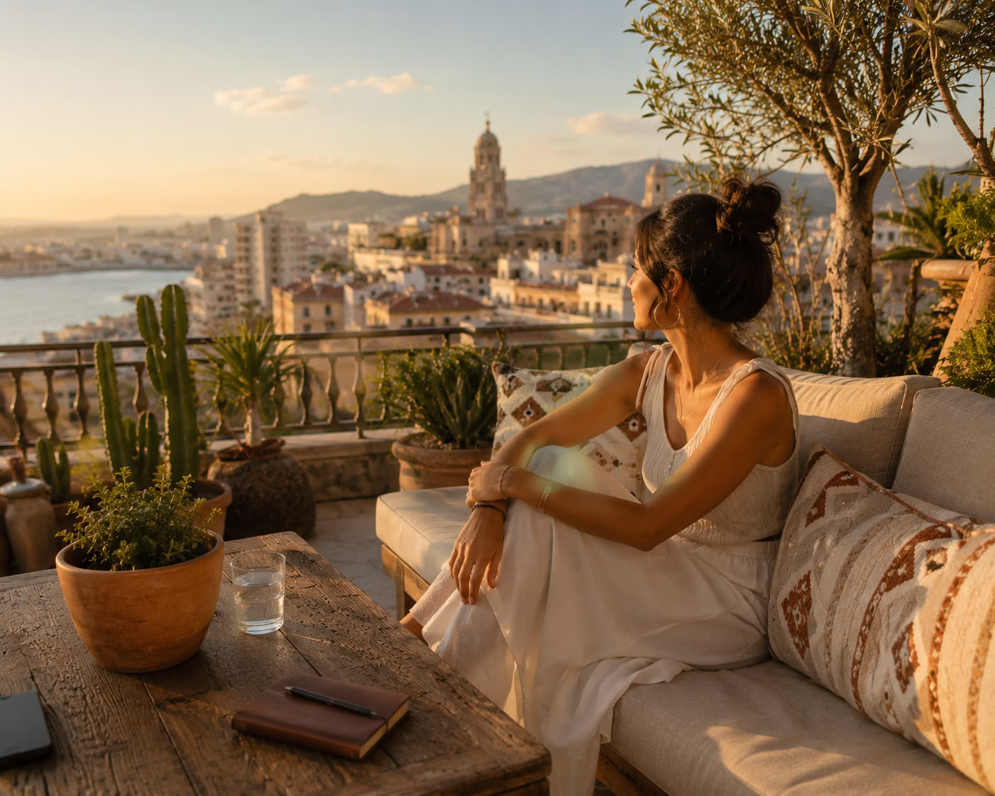 mayo Málaga España